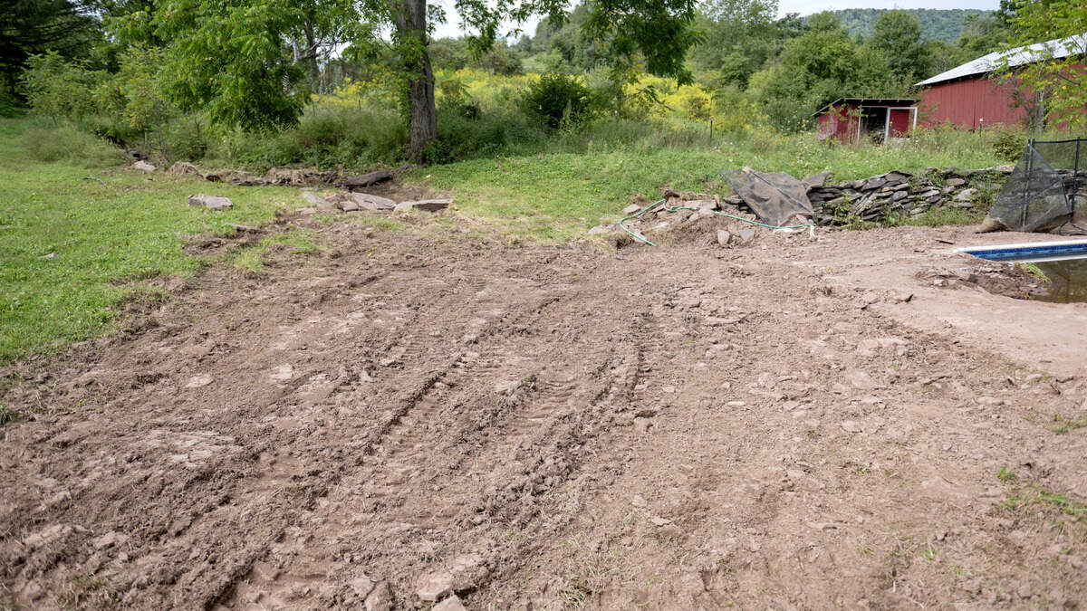Community support, regenerative practices help Centre County farm recover from flood