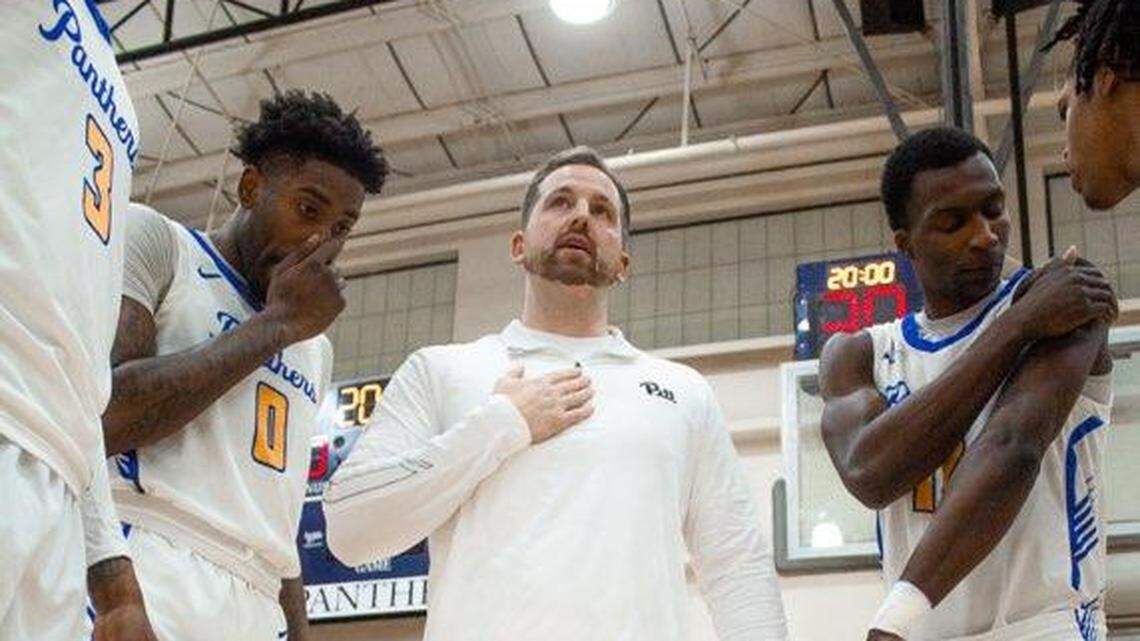 After Penns Valley: Jesse Deloof’s journey to becoming a collegiate basketball coach