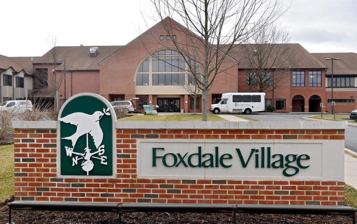Foxdale Village is the No. 30 employer in Centre County.