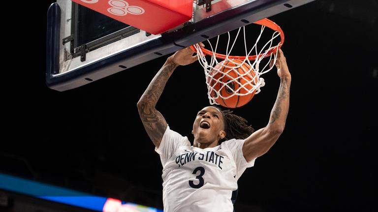 Photo Gallery: Penn State basketball continues undefeated start to 2024 with fifth win