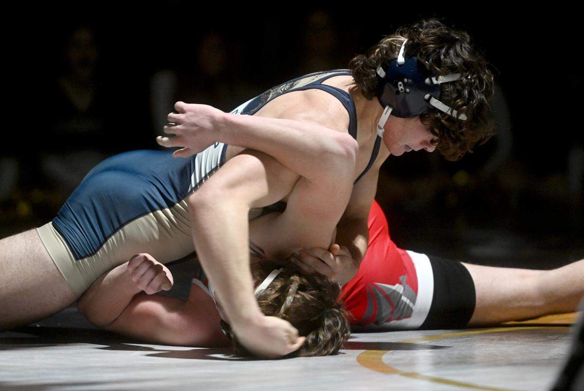 Bald Eagle Area’s Caleb Close is tied for the county lead with three others with 17 wins.