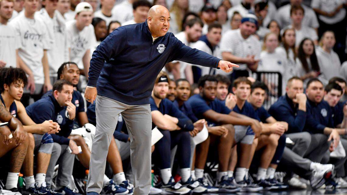 Penn State’s Micah Shrewsberry is leaving for Notre Dame? Here’s what Twitter is saying