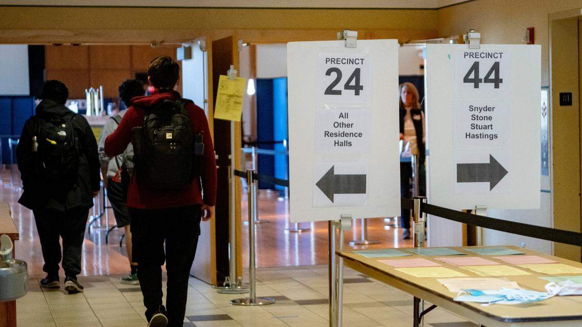 Pa. election 2024: Everything college students need to know about voting
