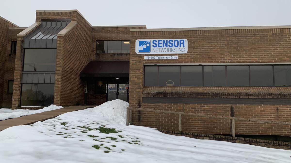 Sensor Networks Inc. plans to expand in the State College area.
