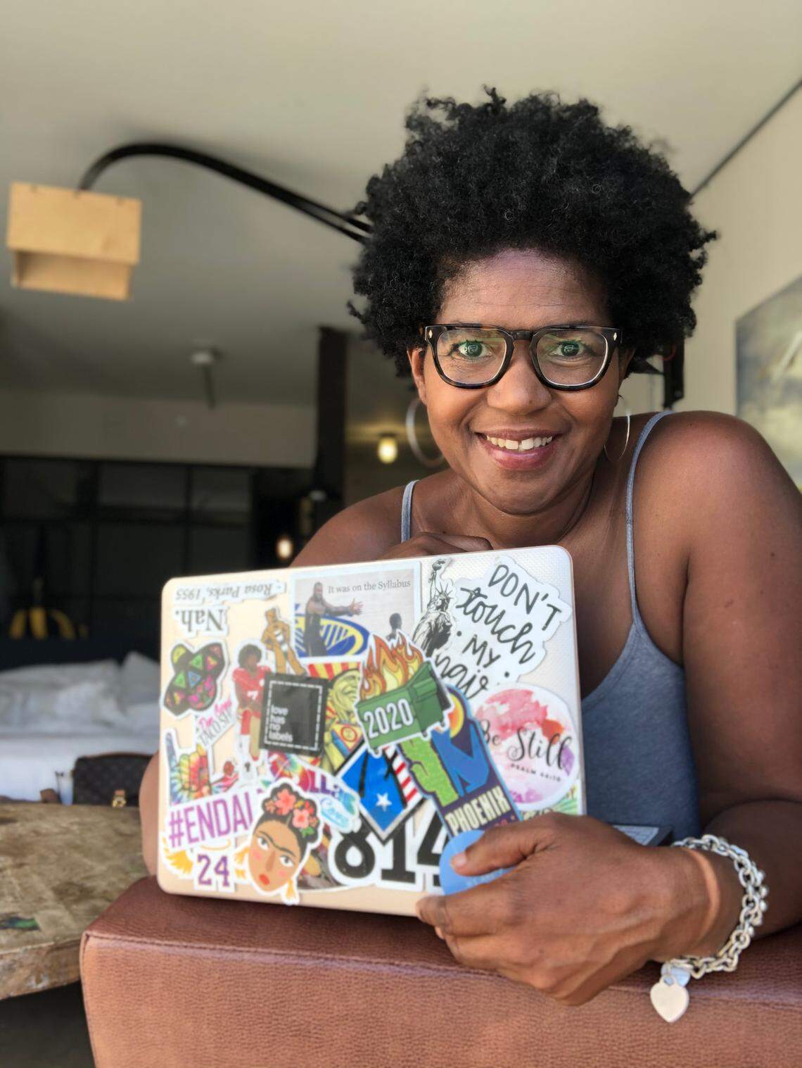 Remote work wasn’t new for Penn State professor Renea Nichols, but COVID-19 pandemic pushed her to become more sustainable by addressing her own consumption and reliance on transportation.