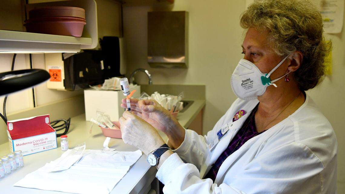 Eligible for the COVID-19 vaccine? Here’s how to schedule an appointment in Centre County