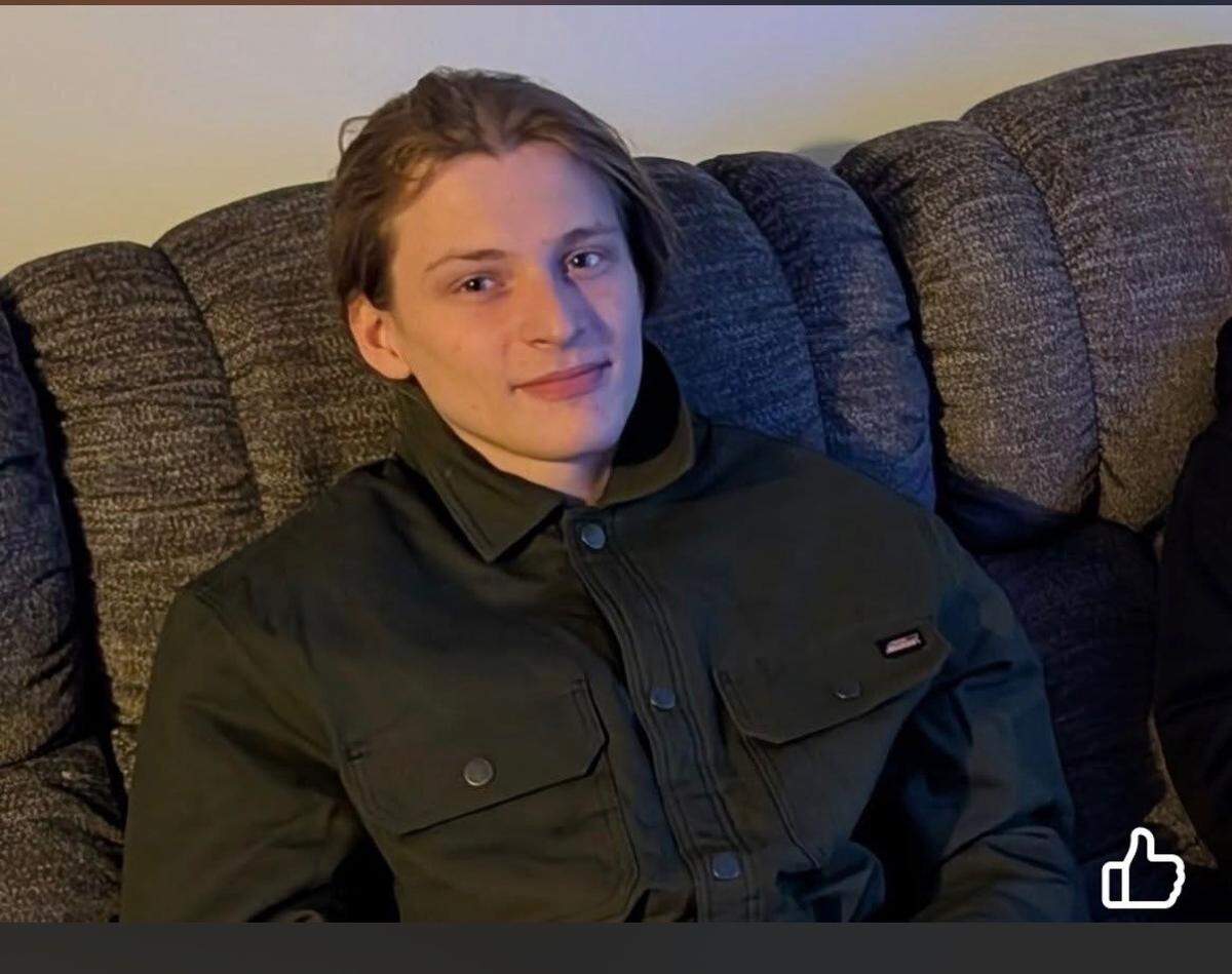 Lane A. Stricek, 22, has been missing since Tuesday, March 31. State police at Clearfield said he is believed to in State College. Those with information about his whereabouts were encouraged to call troopers at 814-857-3800