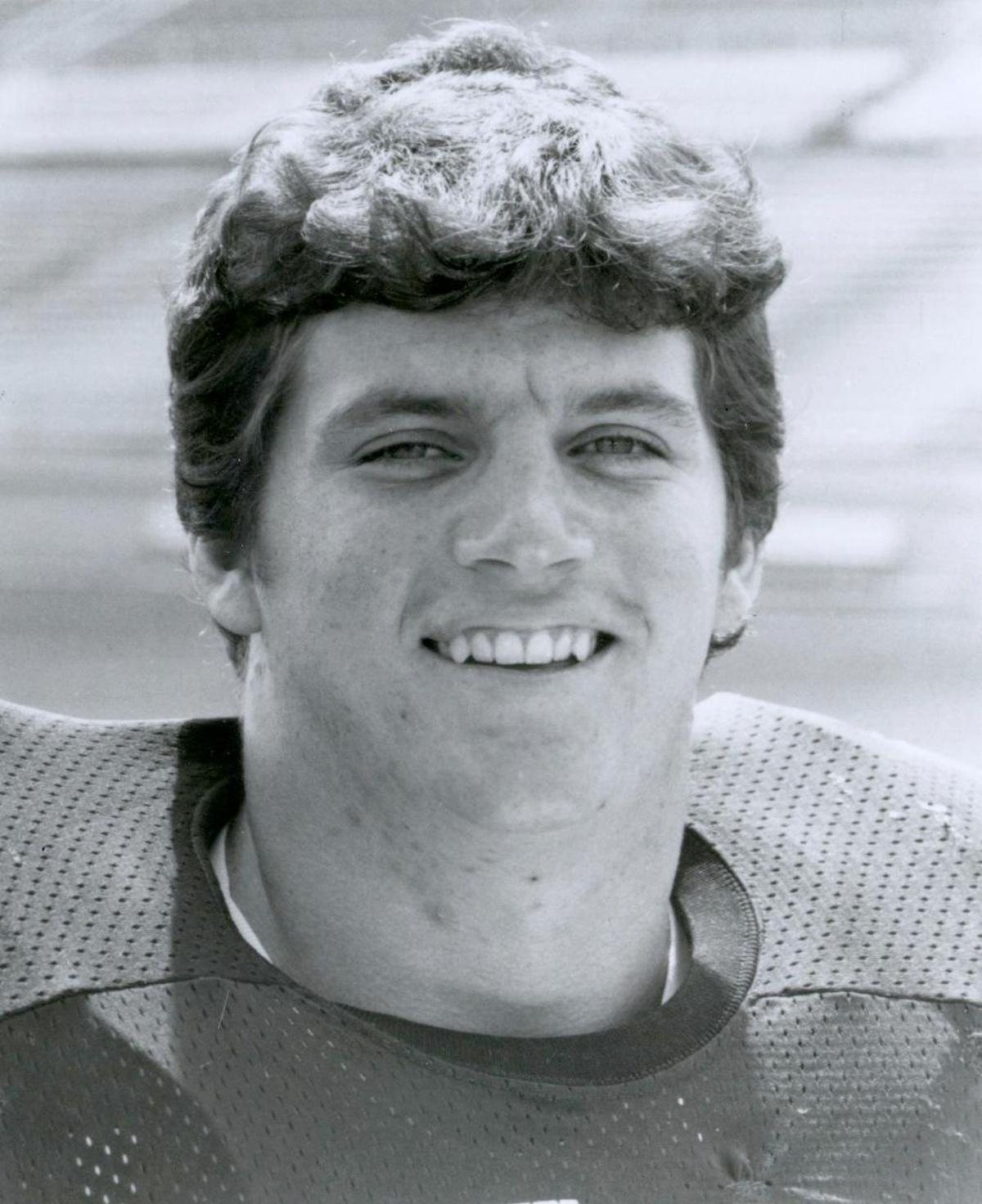 Mike Munchak’s NFL career was one of the greatest of all-time.Penn State photograph
