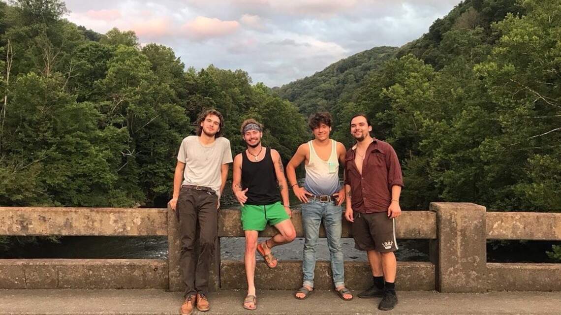 Young, energetic State College band embarks on spring tour