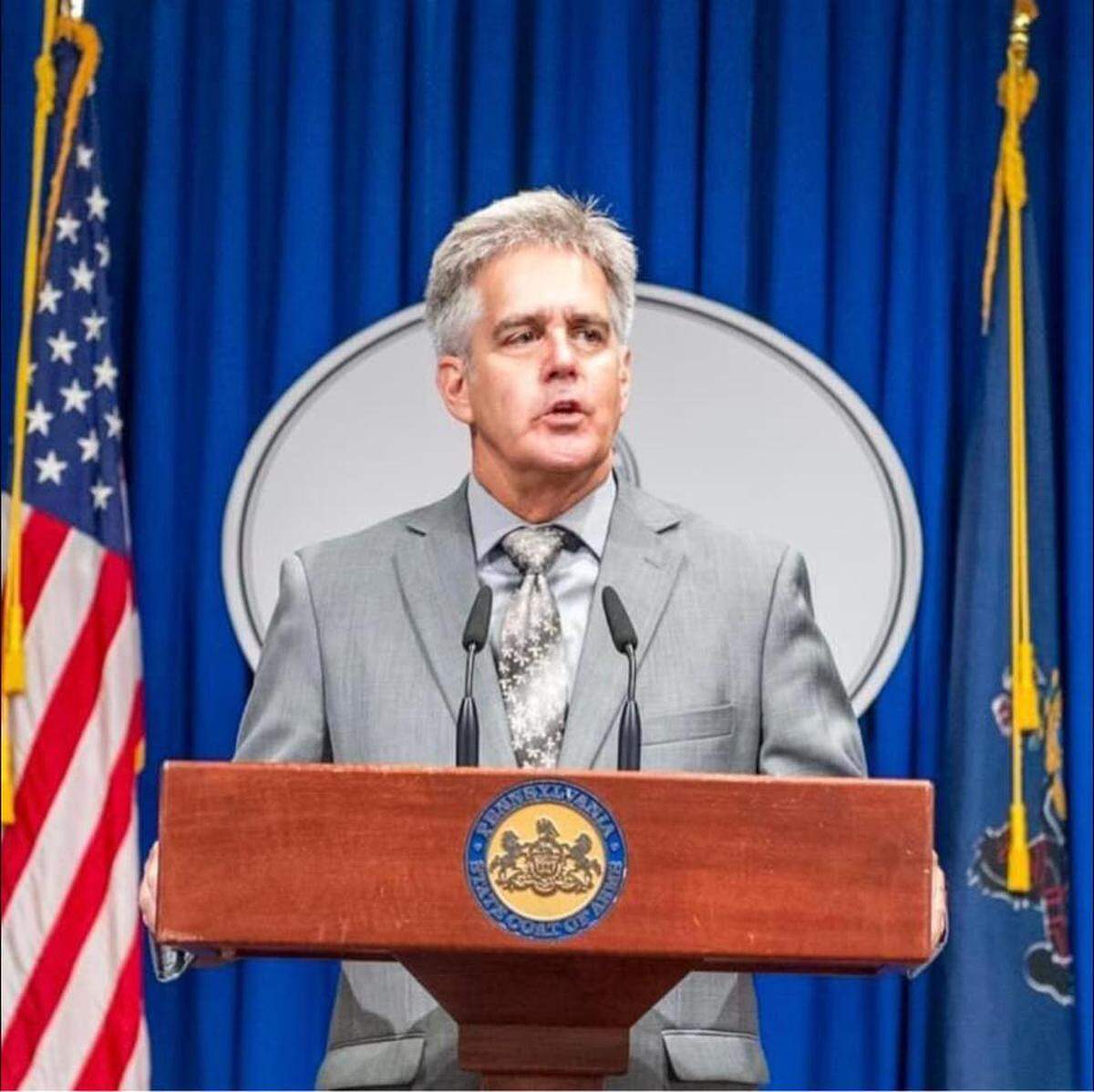 State Rep. Scott Conklin