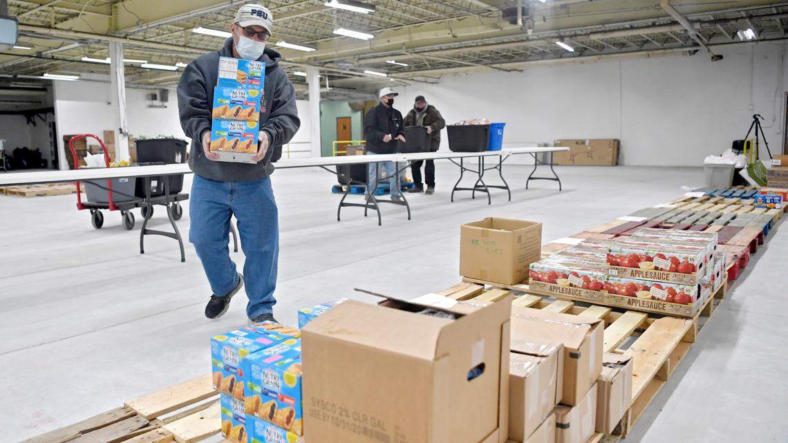 New space expected to have a ‘major impact’ on Centre County anti-hunger program