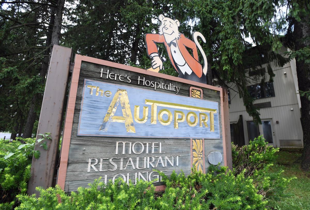The former Autoport is located at 1405 S. Atherton St. in State College. The Autoport in State College opened in 1936 and closed in December 2015.