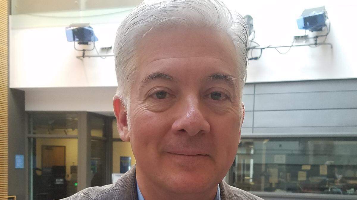 Don Bedell is the director of business support at WPSU.
