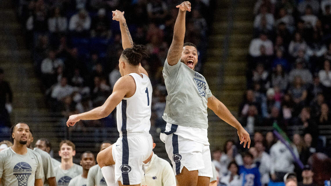 Penn State breaks NCAA Tournament drought, earns No. 10 seed, matchup with Texas A&M