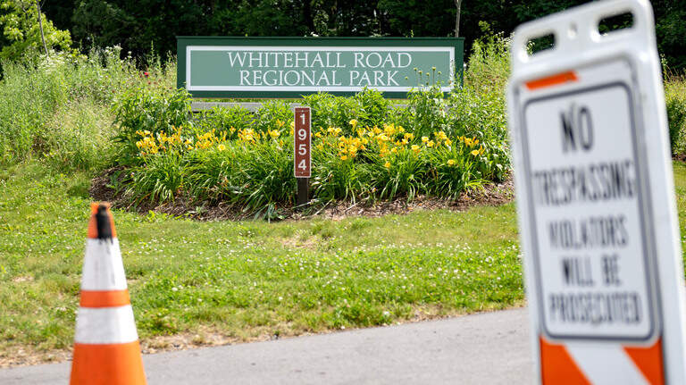 When will Whitehall Road Regional Park open? Residents react to delays