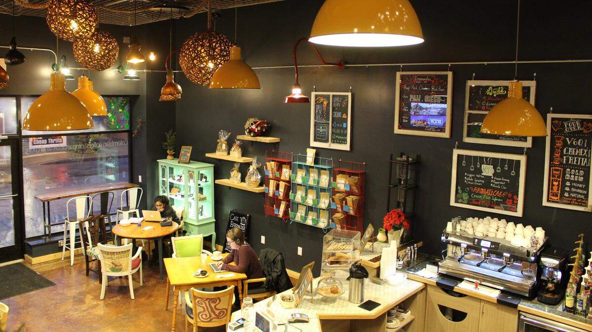 Barranquero Cafe, located in downtown State College, is closing.
