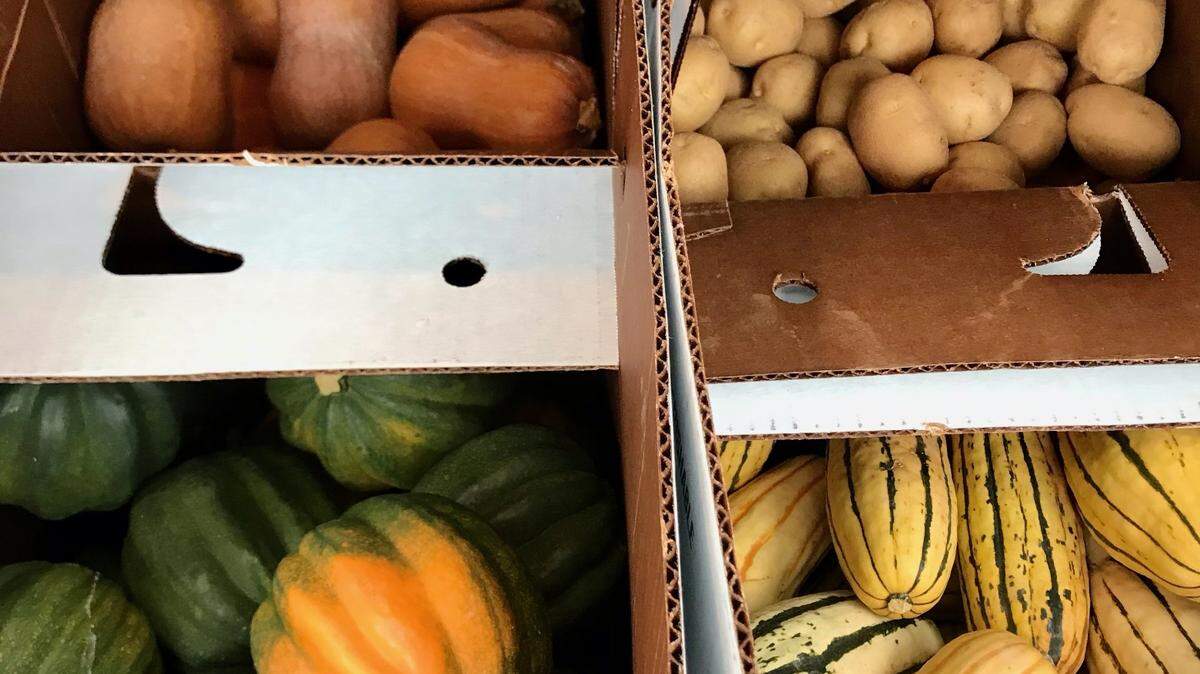 After relocating to Titan Energy Park in Bellefonte, Appalachian Food Works hopes to expand to offer cold storage to farmers and producers.