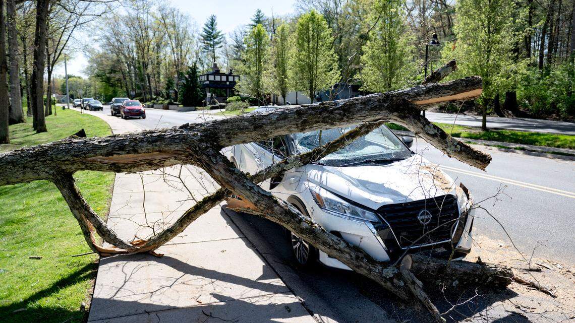 Centre County 911, first responders recognized 1 week after storm rocked area