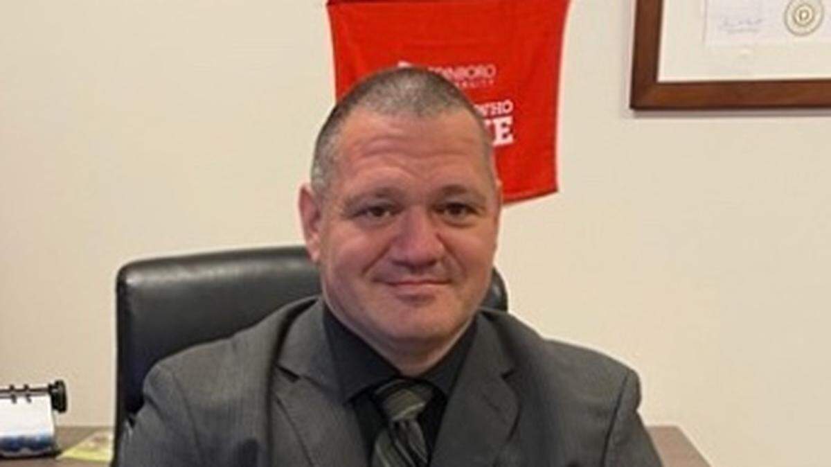 Philipsburg-Osceola Area School District Superintendent Gregg Paladina will leave his post this fall.