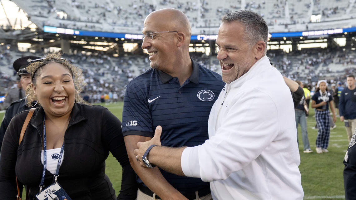 Letters: Penn State takes decisive action — sometimes; Who does Thompson serve?