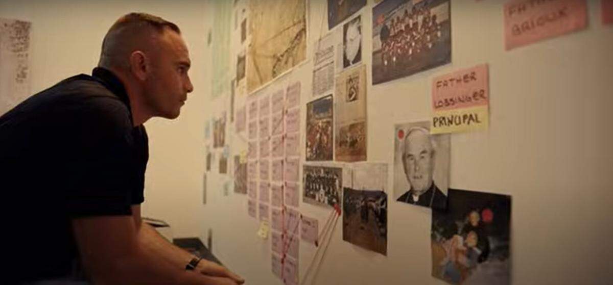 “Sugarcane” is a 107-minute documentary that will screen at the Centre Film Festival on Friday.