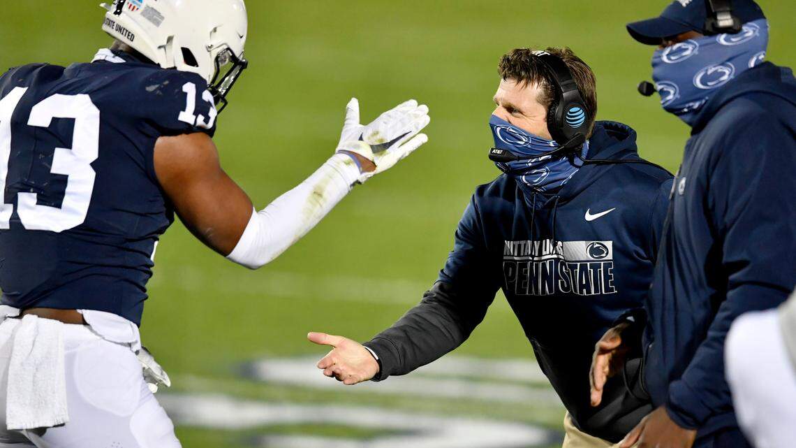 ‘We looked like ourselves’: Brent Pry details how Penn State’s defense flipped a switch