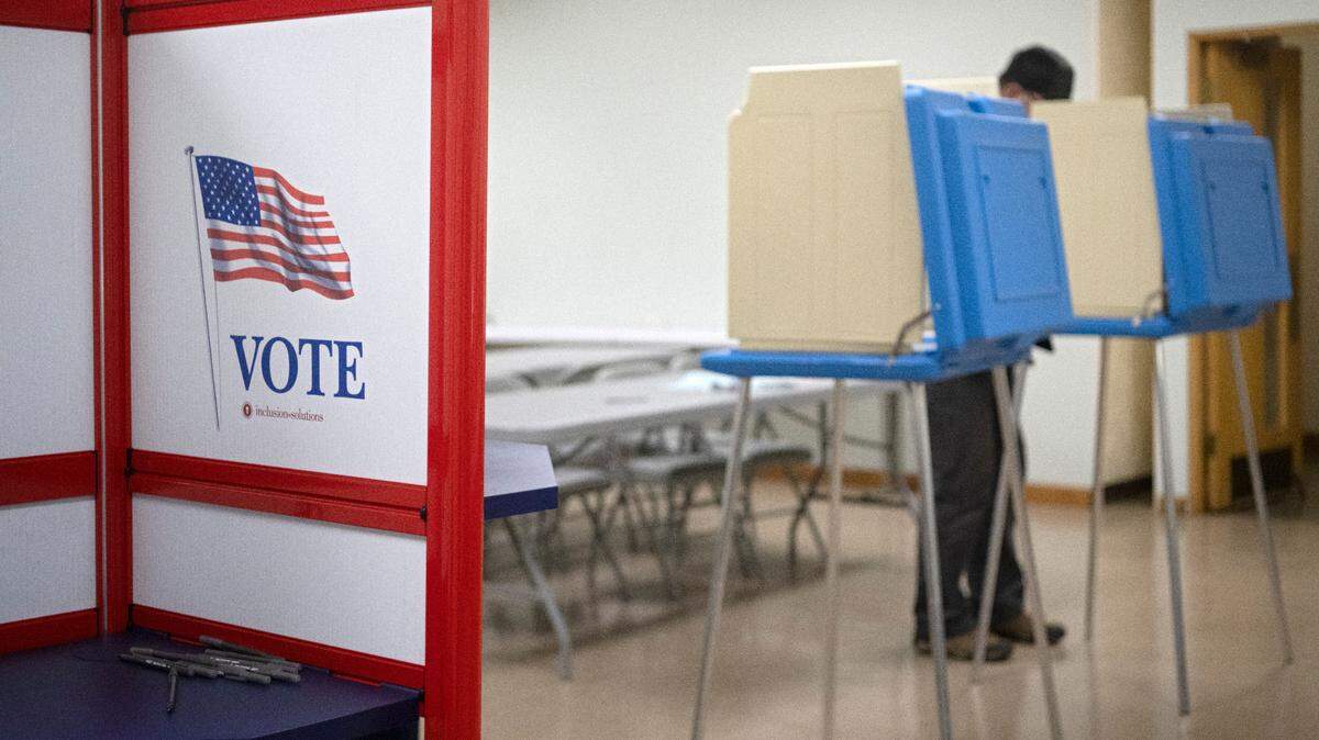 Election Day is almost here. Can you take a selfie with your ballot in Pennsylvania?