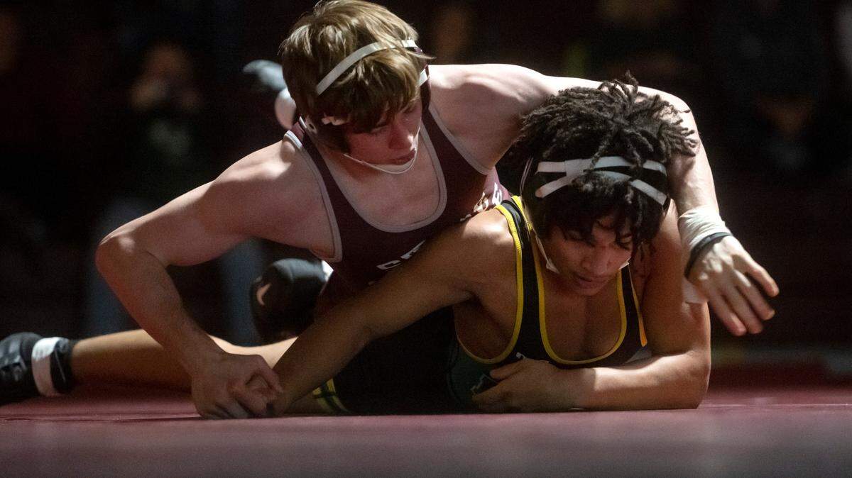State College’s Hayden Cunningham has 15 wins to lead the county. He is tied with teammates Nick Pavlechko and Pierson Manville.
