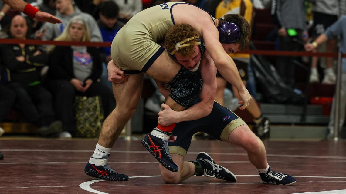 Six Class 2A Centre County wrestlers punch tickets to PIAA Championships in Hershey