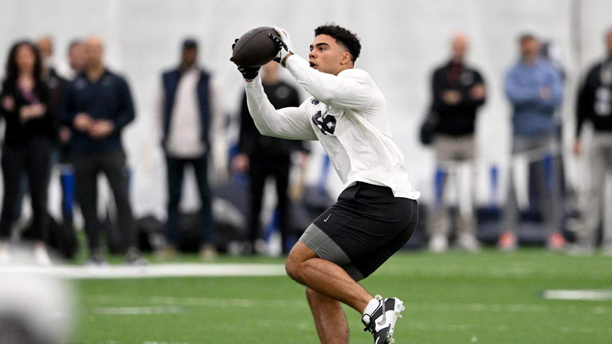 Brenton Strange taken in second round of NFL Draft, becoming 2nd Nittany Lion to go