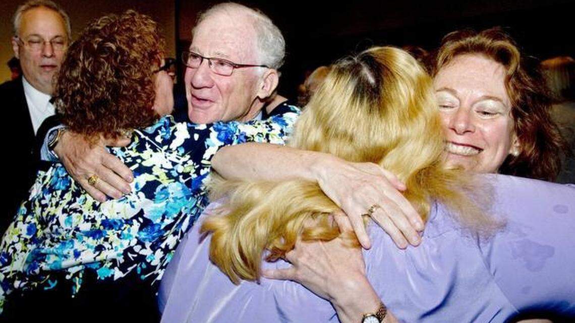 Lord, Pope, Jubelirer sweep PSU trustees race; Myers falls short