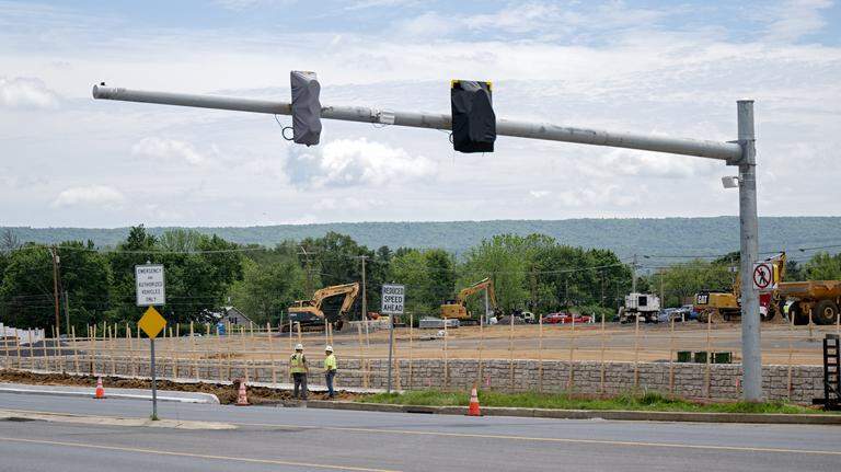 Construction on Ferguson Township Rutter’s continues. What to expect this summer