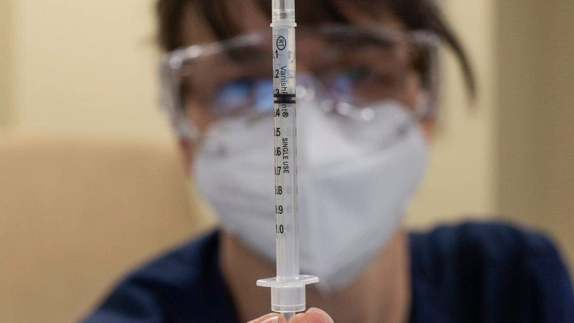 ‘Light at the end of the tunnel’: Centre County doctor discusses getting COVID-19 vaccine
