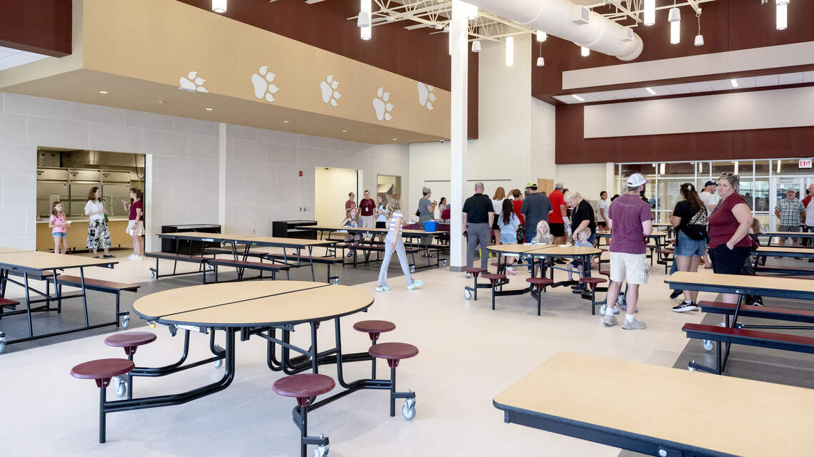 Mount Nittany Elementary’s $21M expansion ‘marks a new chapter.’ Take a look inside