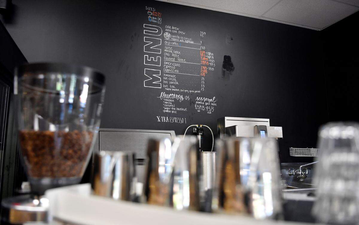 Vibe Coffee Co. will offer traditional espresso-based drinks, drop coffee, cold brew, nitro brew and several non-coffee items.