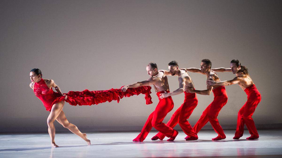 Ballet Hispánico, a contemporary dance company, will perform Oct. 17 at Eisenhower Auditorium.