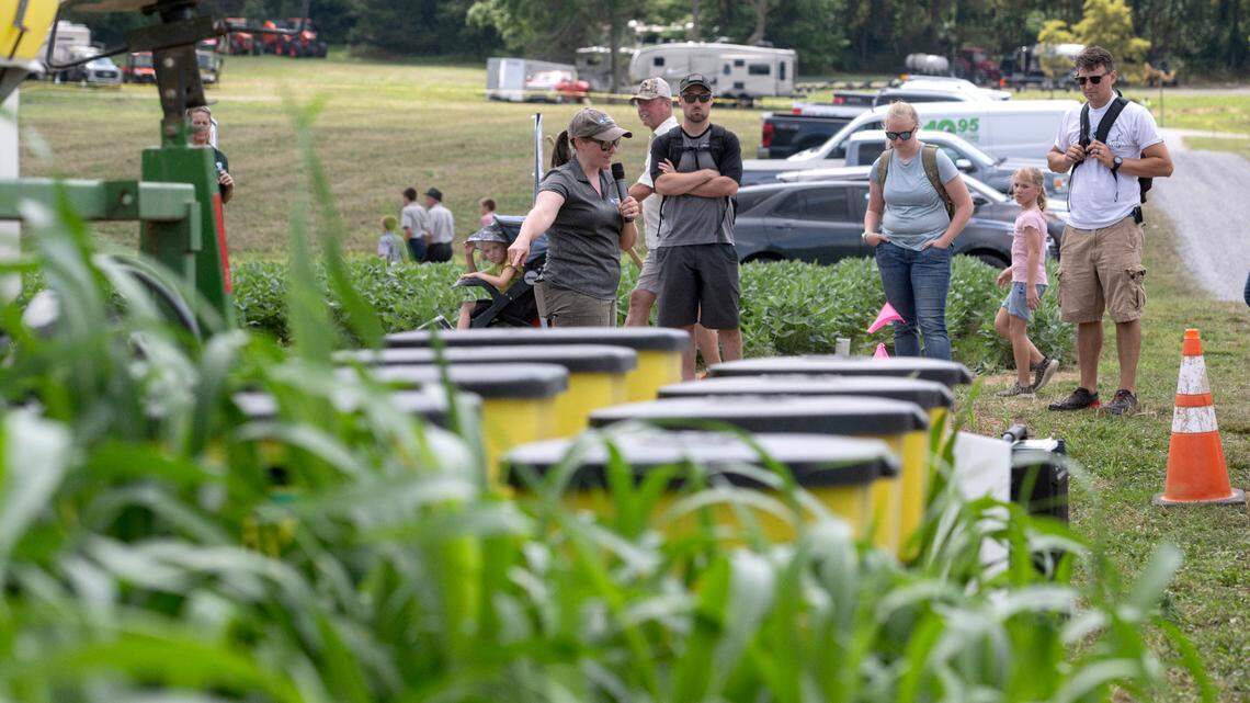 Find details about Penn State’s Ag Progress Days events | Centre Daily ...