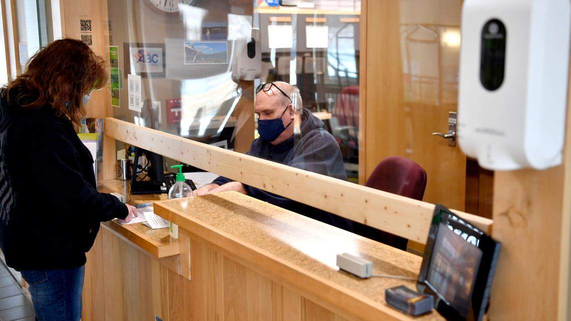 The Nature Inn made guest changes during COVID. Some of those will continue post-pandemic