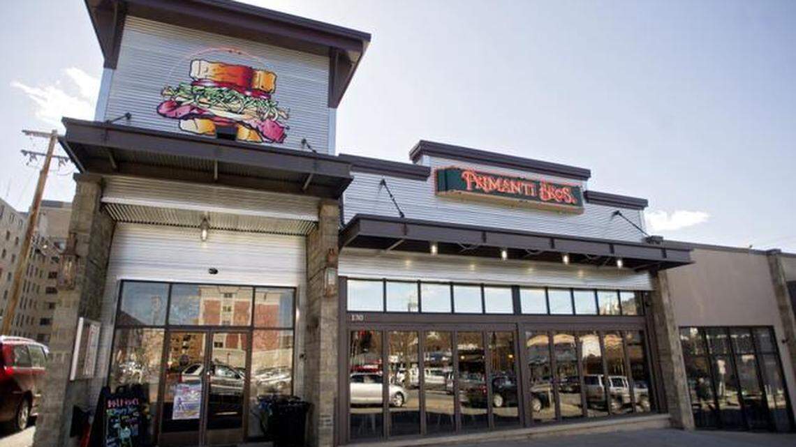 Man sues State College restaurant, claims assault by security led to back surgery