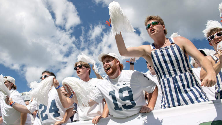 See atmosphere at Matt Campbell’s first game as Penn State football coach: Photos