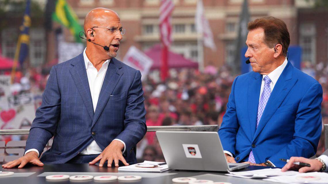 Ex-Penn State coach James Franklin publicly addresses firing: ‘It feels surreal’