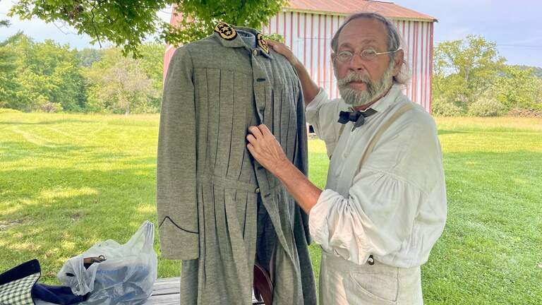 Reenactors in Centre County ‘keep history alive’ through events, community