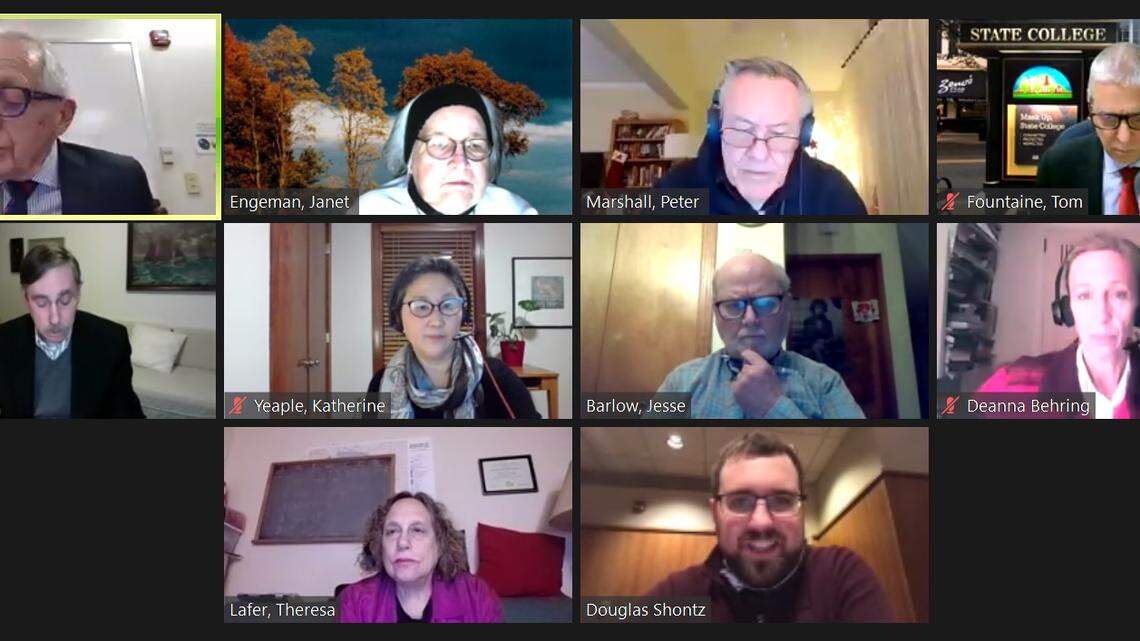 Police? Or social services? State College Borough Council passes budget during heated meeting