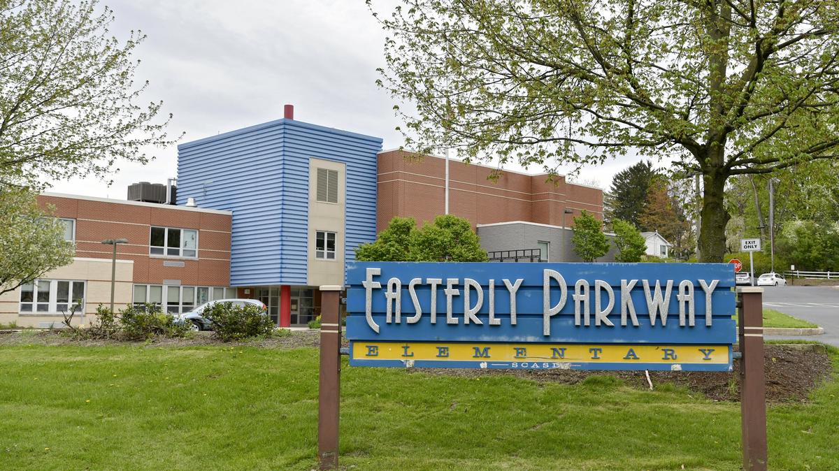 A State College Area School District music teacher has filed a lawsuit against the district’s superintendent, stemming from an incident at Easterly Parkway Elementary School in April 2017.