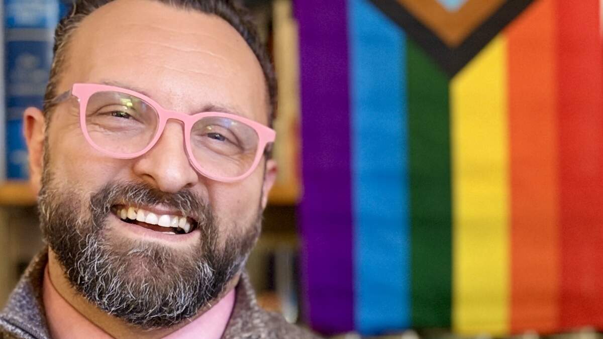 Rev. Greg Milinovich