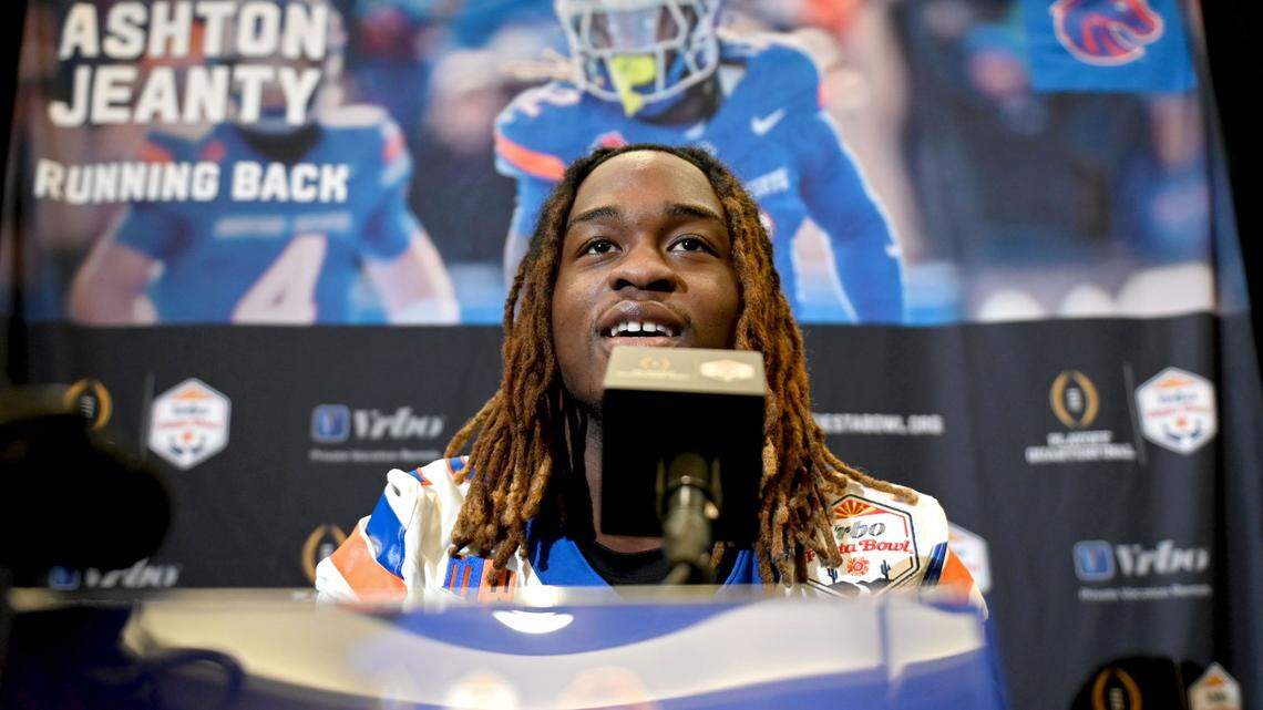 How good is Jeanty? Penn State players sound off: ‘He should have won the Heisman’