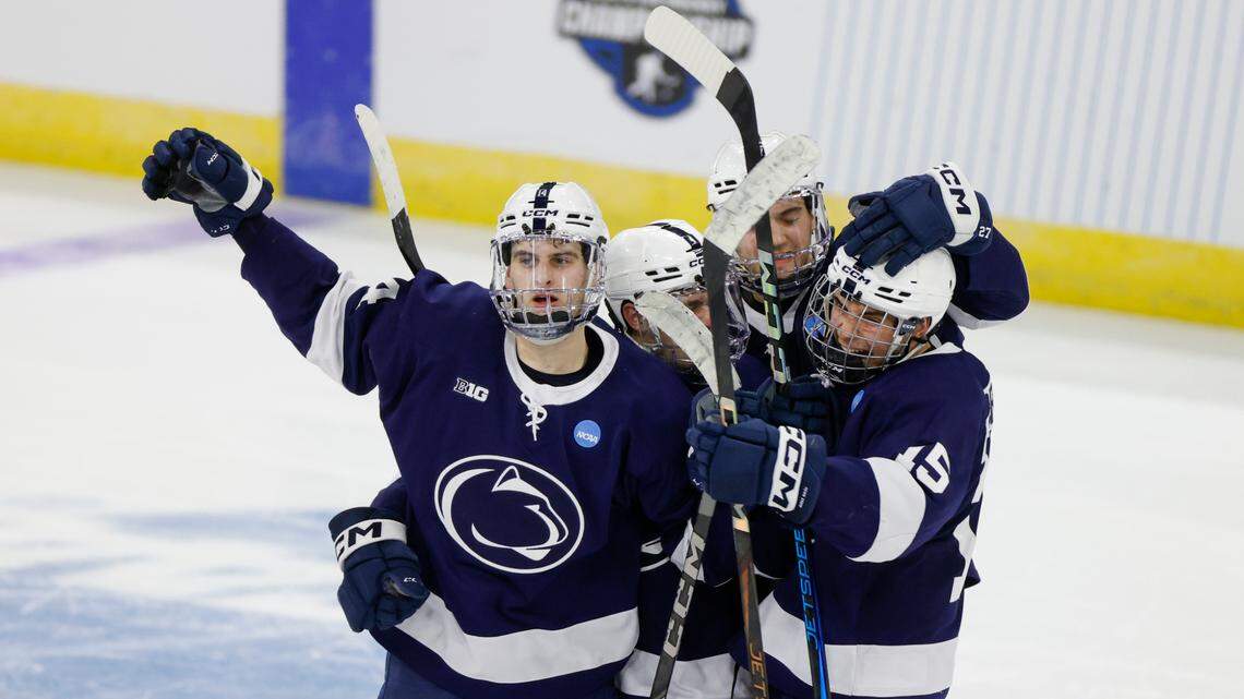 Why Penn State’s Frozen Four berth is only surprising to those not connected to program