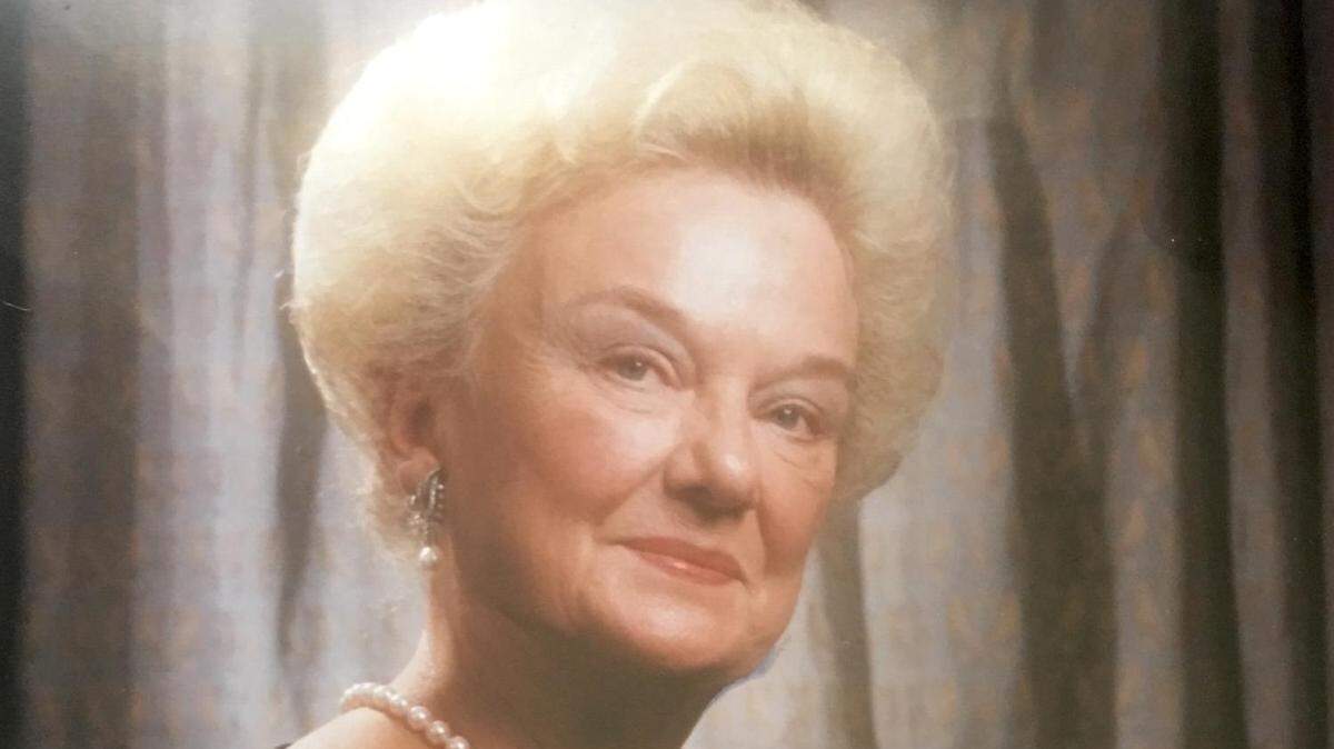 Joan Legg Schreyer, a longtime Penn State philanthropist, died at the age of 92 earlier this month. University President Eric Barron said, “The Schreyer legacy at Penn State cannot be overestimated.”