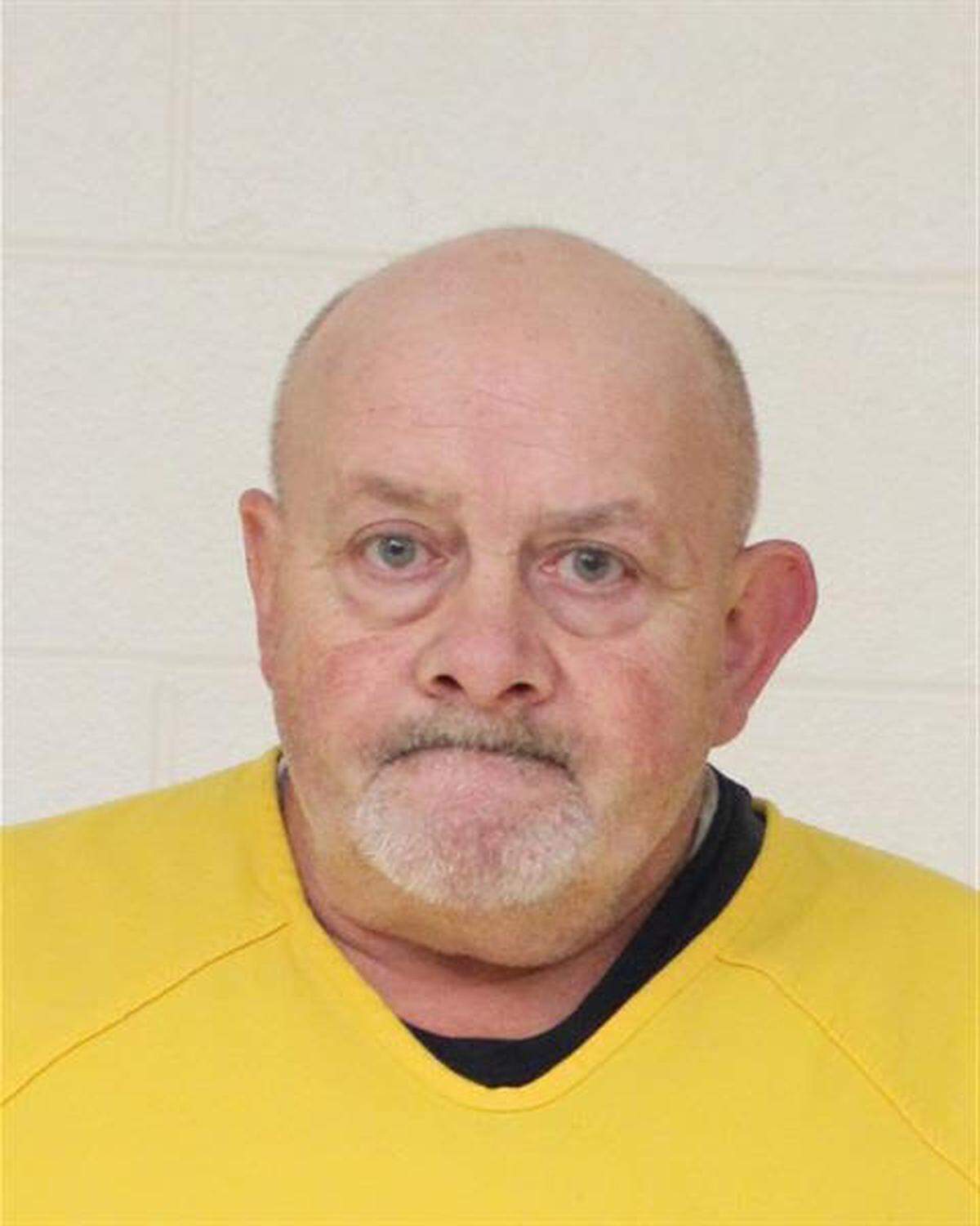 The booking photo of Morris W. Reese, 64, of Blair County.