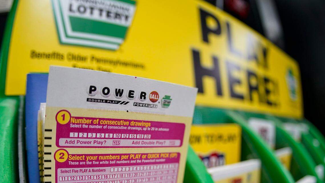 Monday’s Powerball was lucky for one PA player. Check your ticket for these numbers